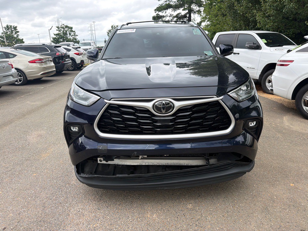 2020 Toyota Highlander Image 2