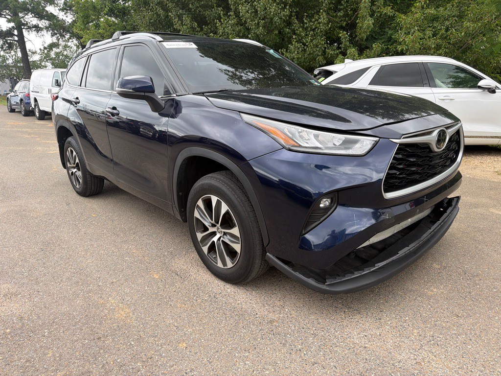 2020 Toyota Highlander Image 3