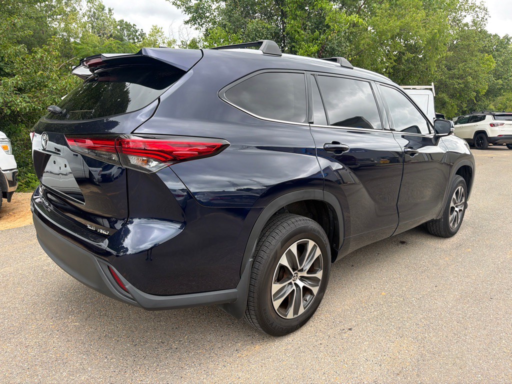 2020 Toyota Highlander Image 4