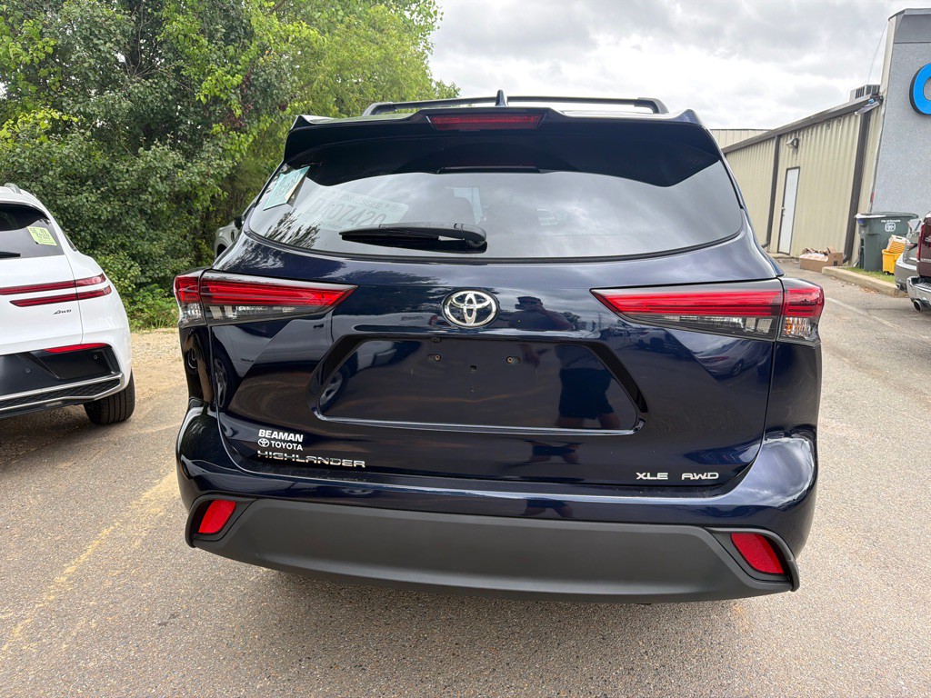 2020 Toyota Highlander Image 5