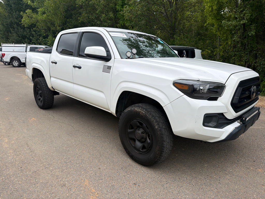 2020 Toyota Tacoma Image 3