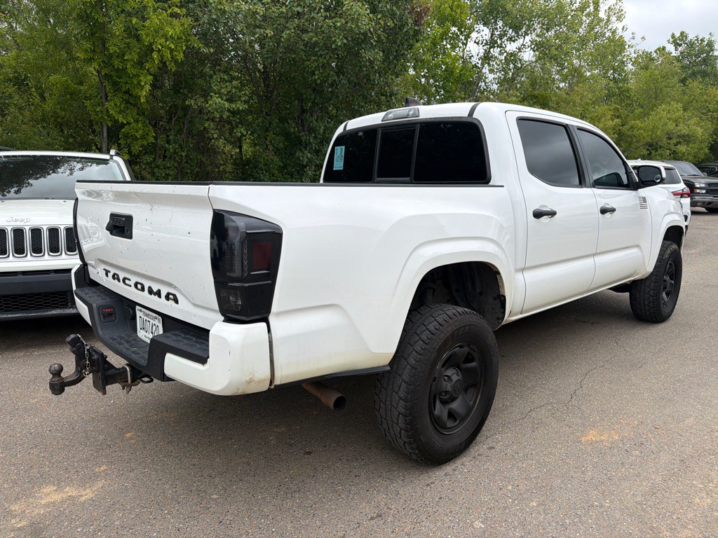 2020 Toyota Tacoma Image 4