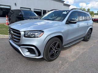 Image for 2025 Mercedes-Benz GLS-Class GLS 450 4MATIC ID: 7461770