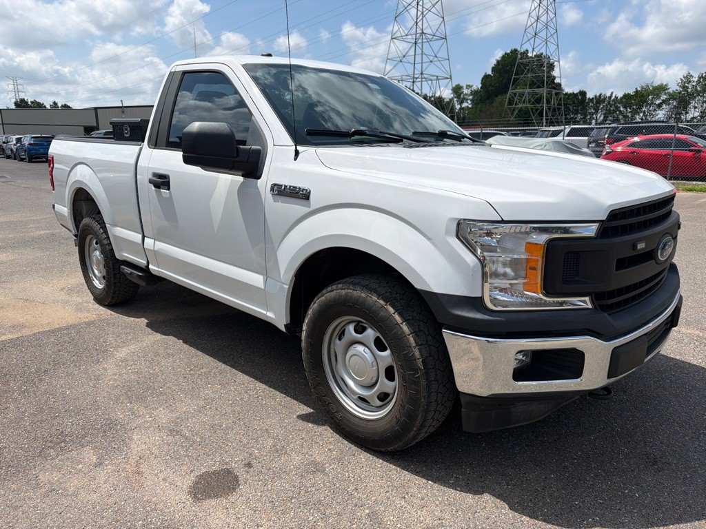2019 Ford F-150 Image 3