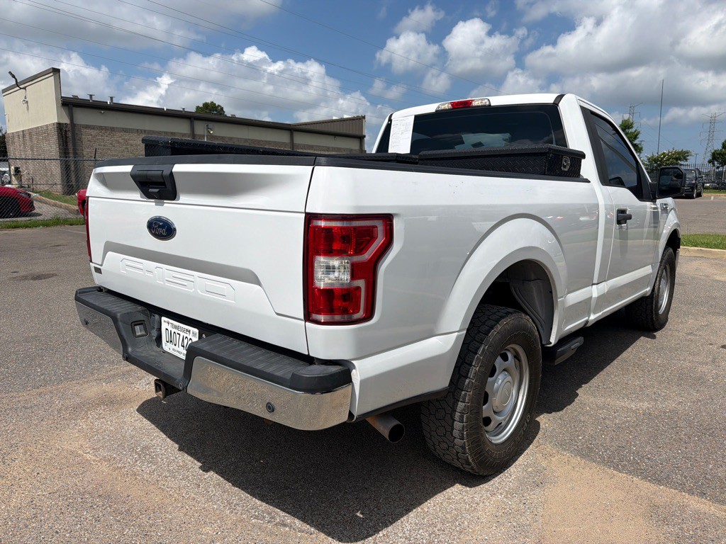 2019 Ford F-150 Image 4