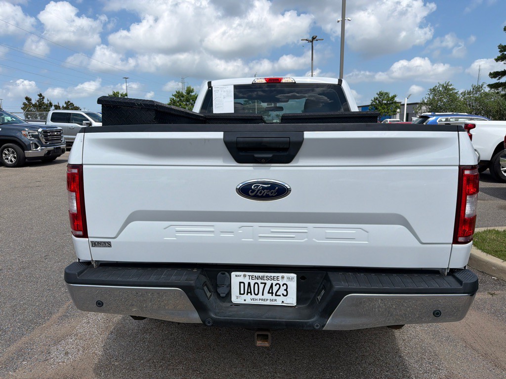 2019 Ford F-150 Image 5