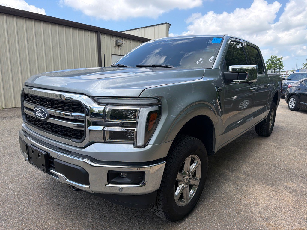 2025 Ford F-150 Image 1