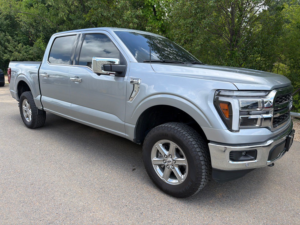 2025 Ford F-150 Image 3