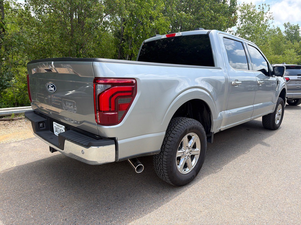 2025 Ford F-150 Image 4