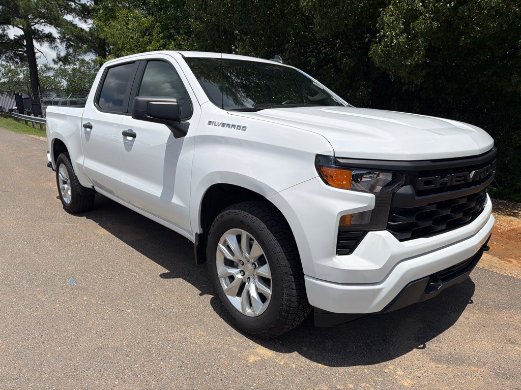 2024 Chevrolet Silverado 1500 Image 3