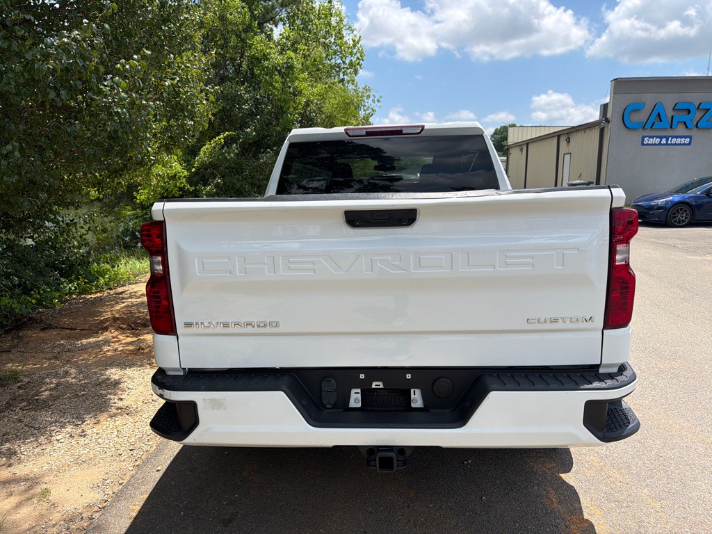 2024 Chevrolet Silverado 1500 Image 5