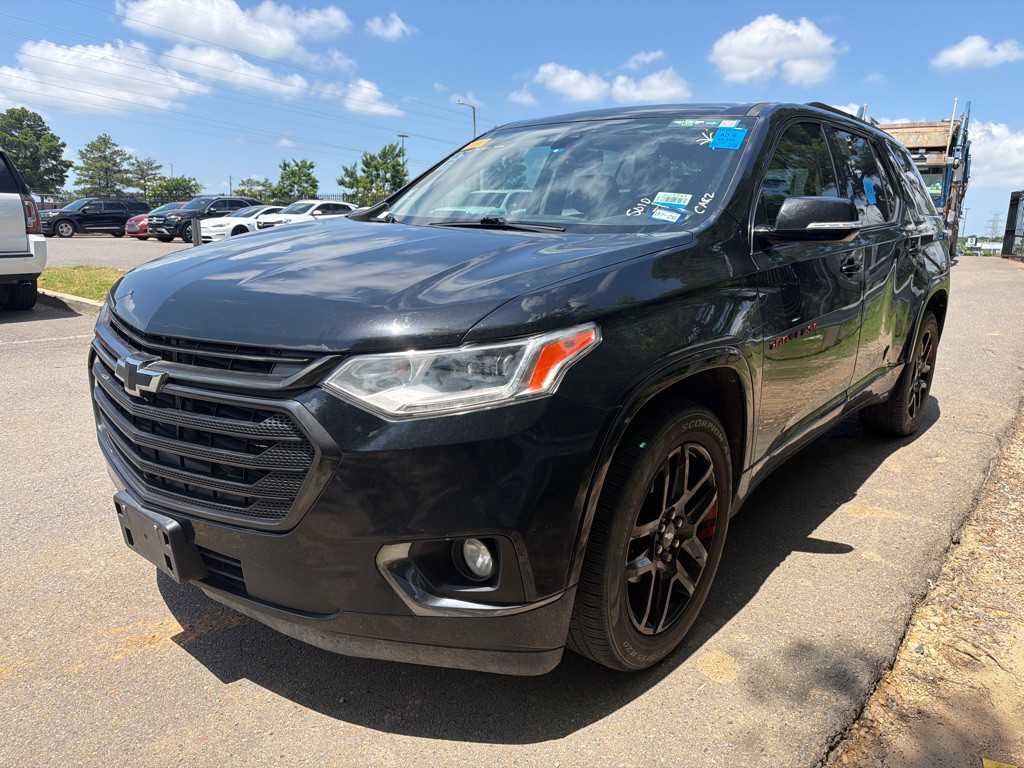2018 Chevrolet Traverse Image 1