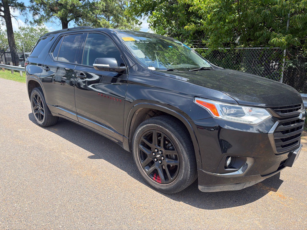 2018 Chevrolet Traverse Image 3