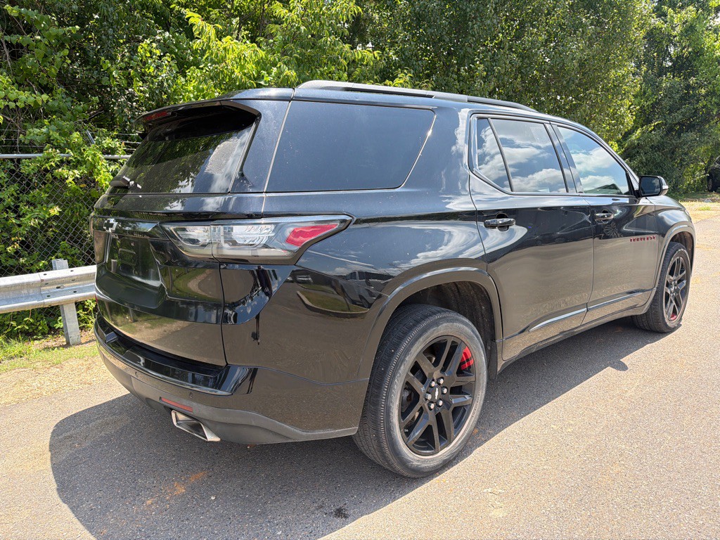2018 Chevrolet Traverse Image 4