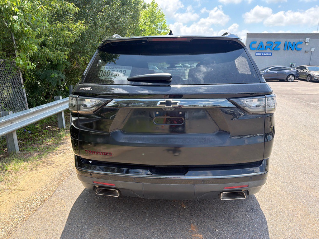 2018 Chevrolet Traverse Image 5
