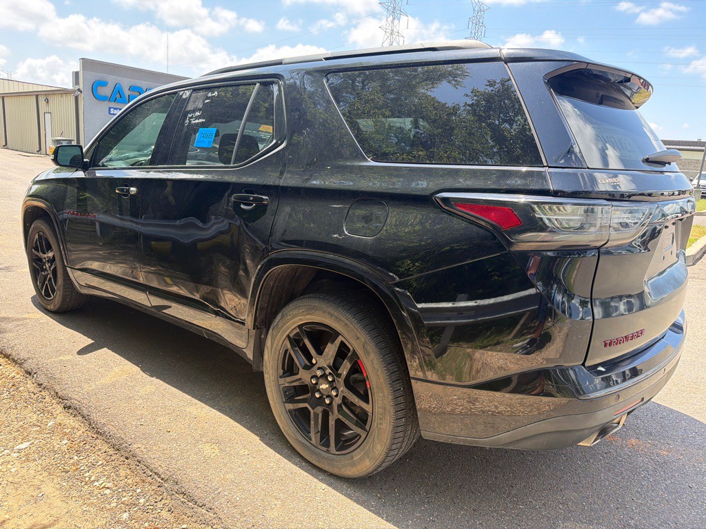 2018 Chevrolet Traverse Image 6
