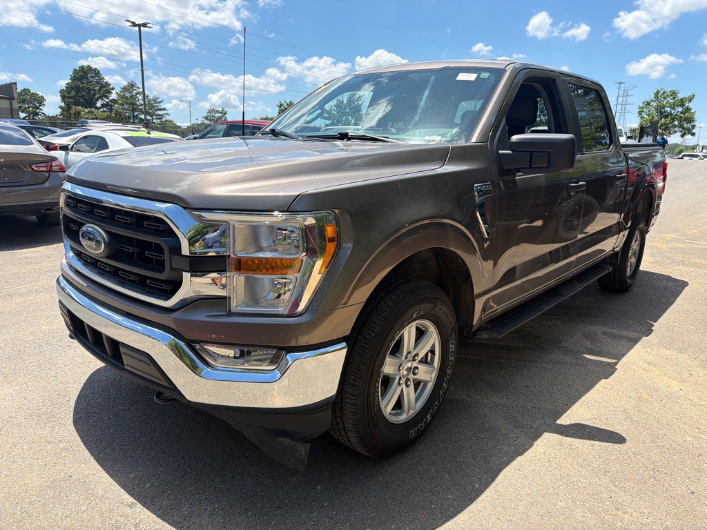 2021 Ford F-150 Image 1