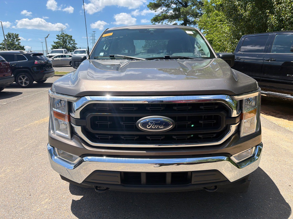 2021 Ford F-150 Image 2