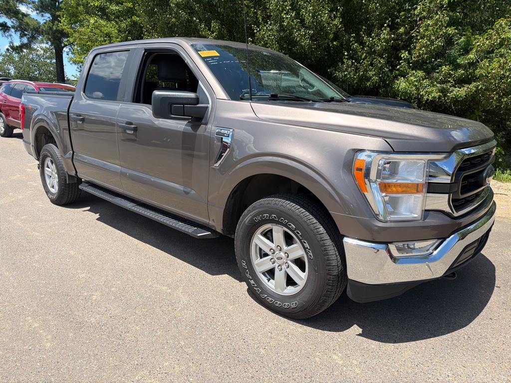 2021 Ford F-150 Image 3