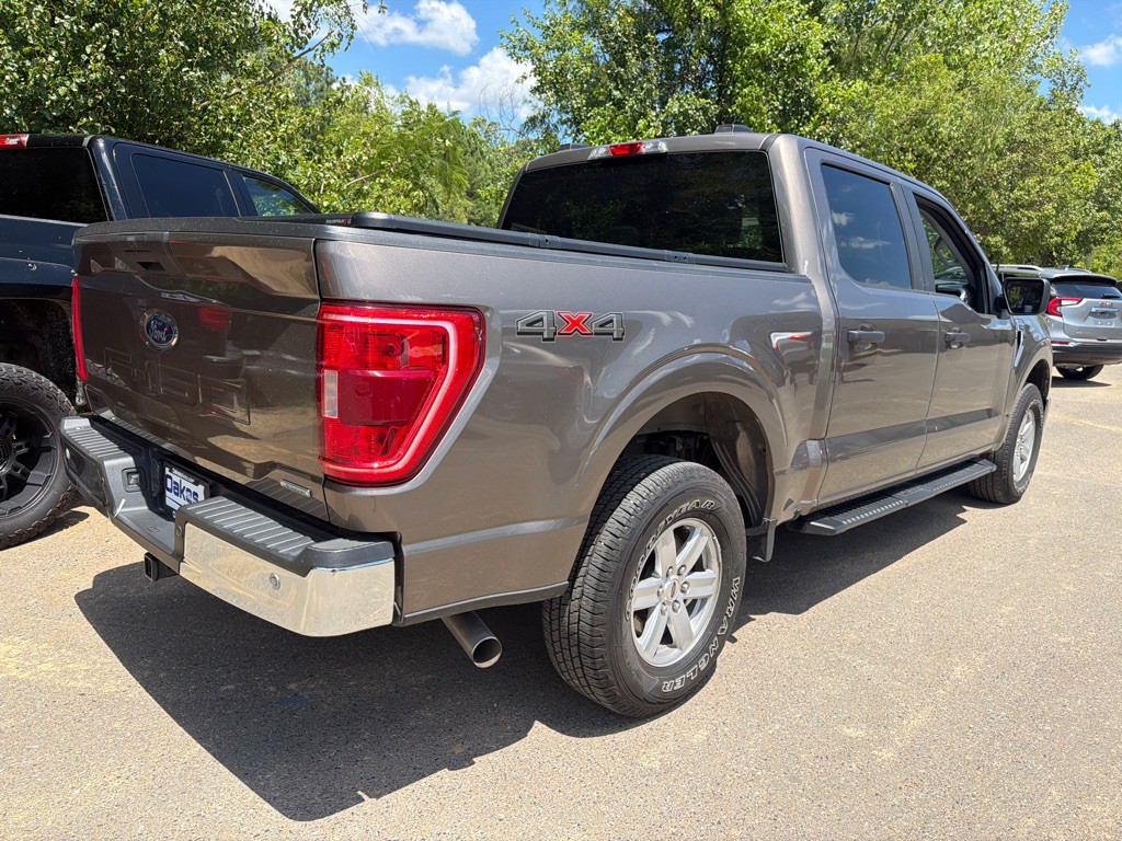 2021 Ford F-150 Image 4