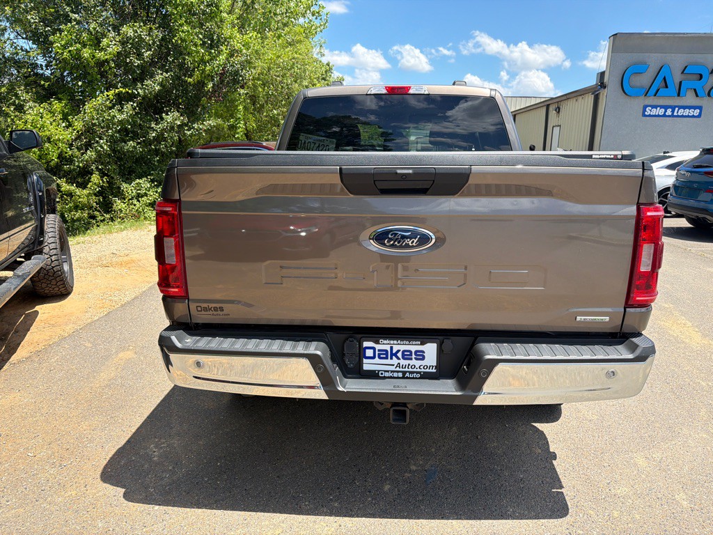 2021 Ford F-150 Image 5