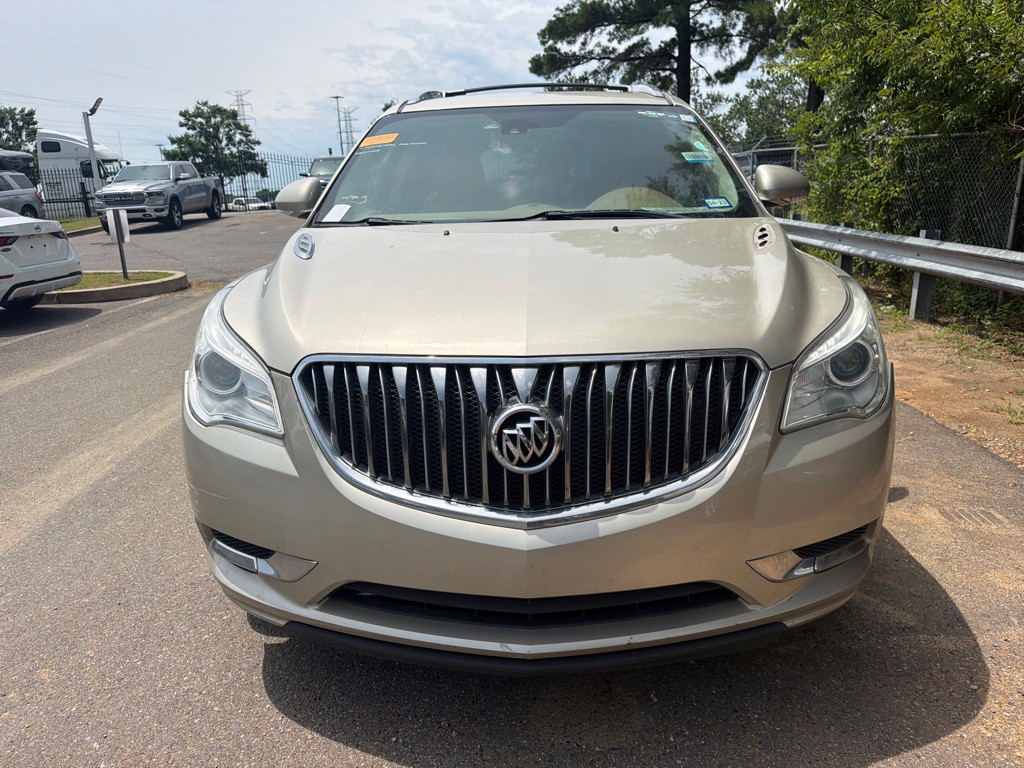 2017 Buick Enclave Image 2