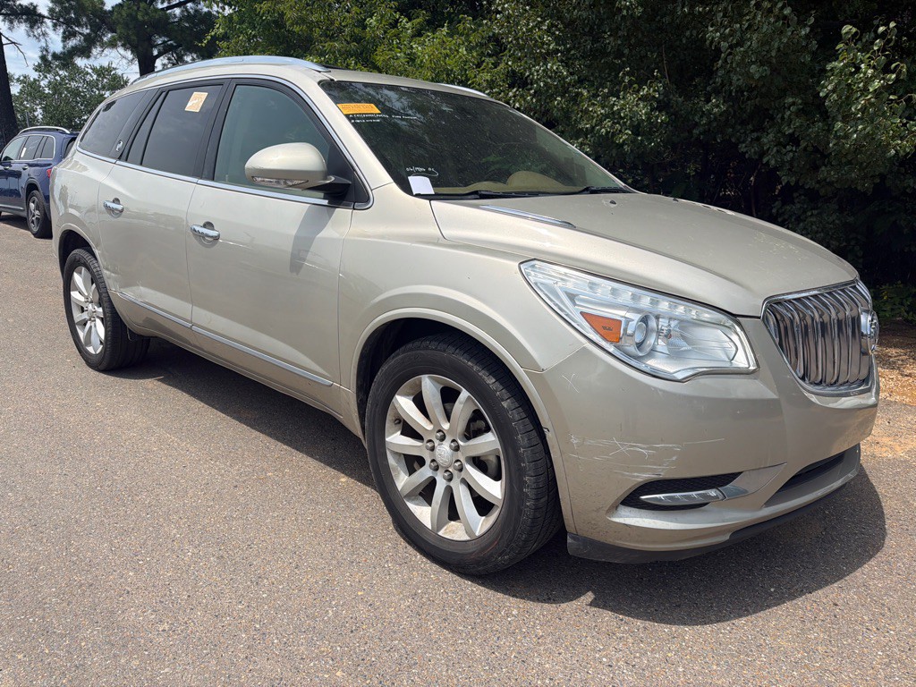 2017 Buick Enclave Image 3