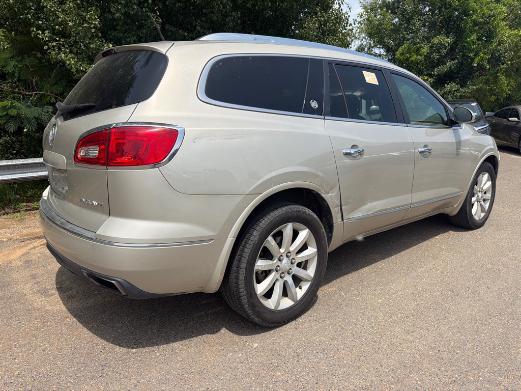 2017 Buick Enclave Image 4
