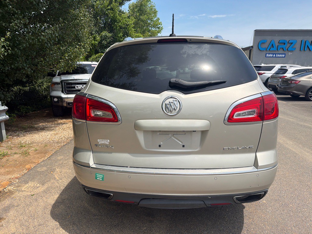2017 Buick Enclave Image 5