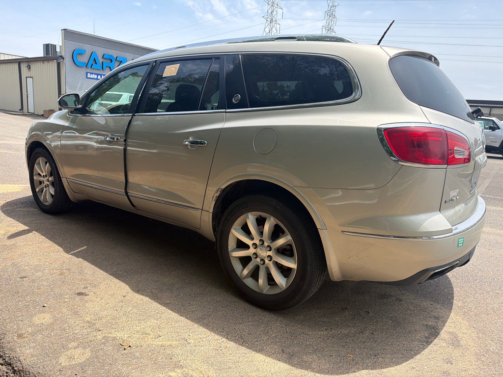 2017 Buick Enclave Image 6