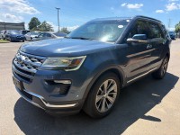 Image for 2018 Ford Explorer Limited ID: 7469188