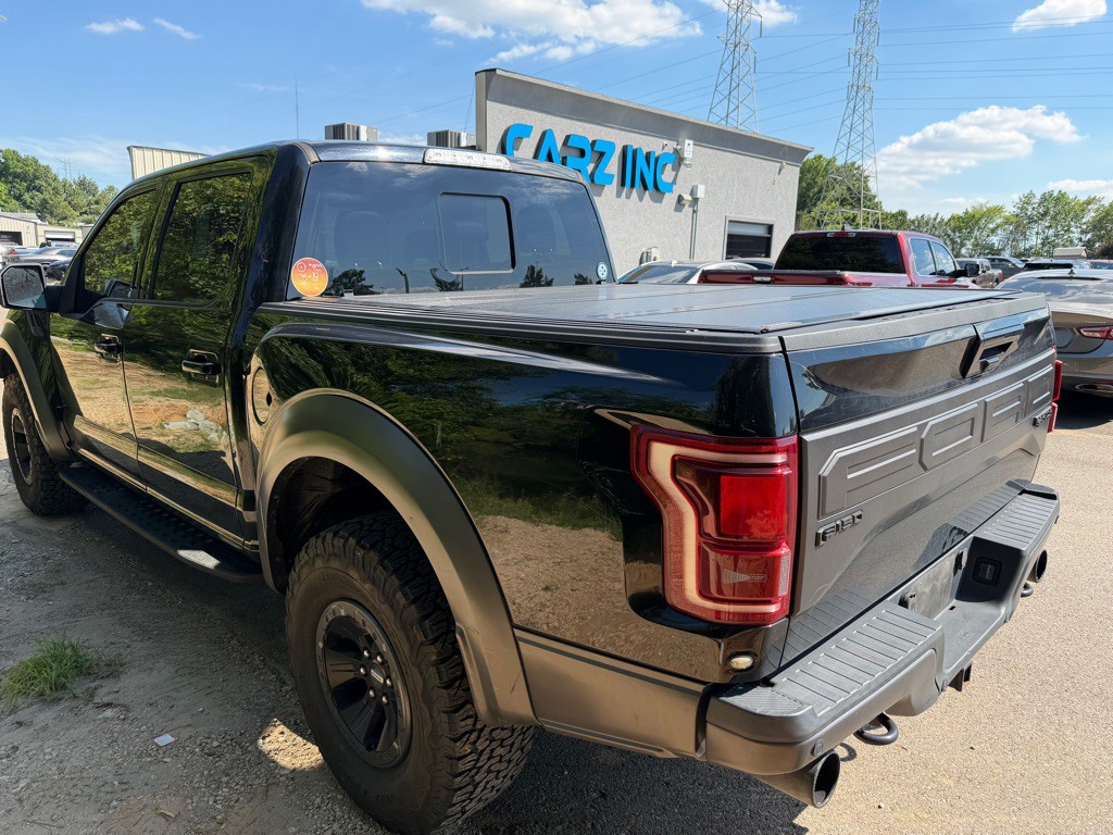2018 Ford F-150 Image 2