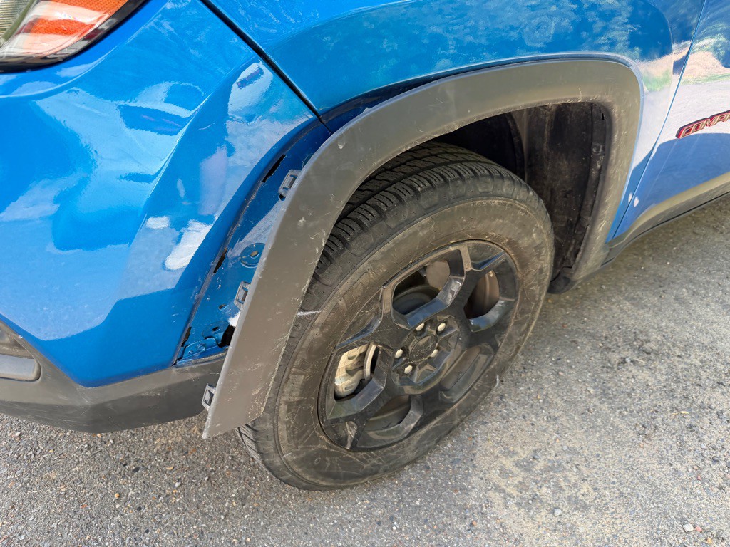 2024 Jeep Compass Image 2