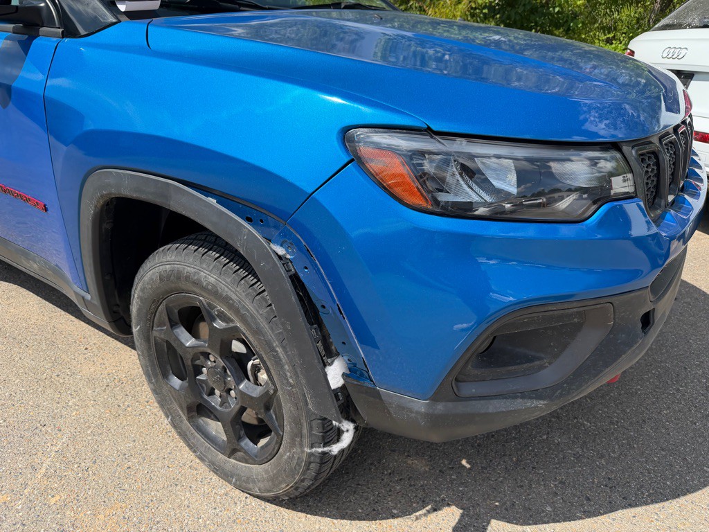 2024 Jeep Compass Image 3