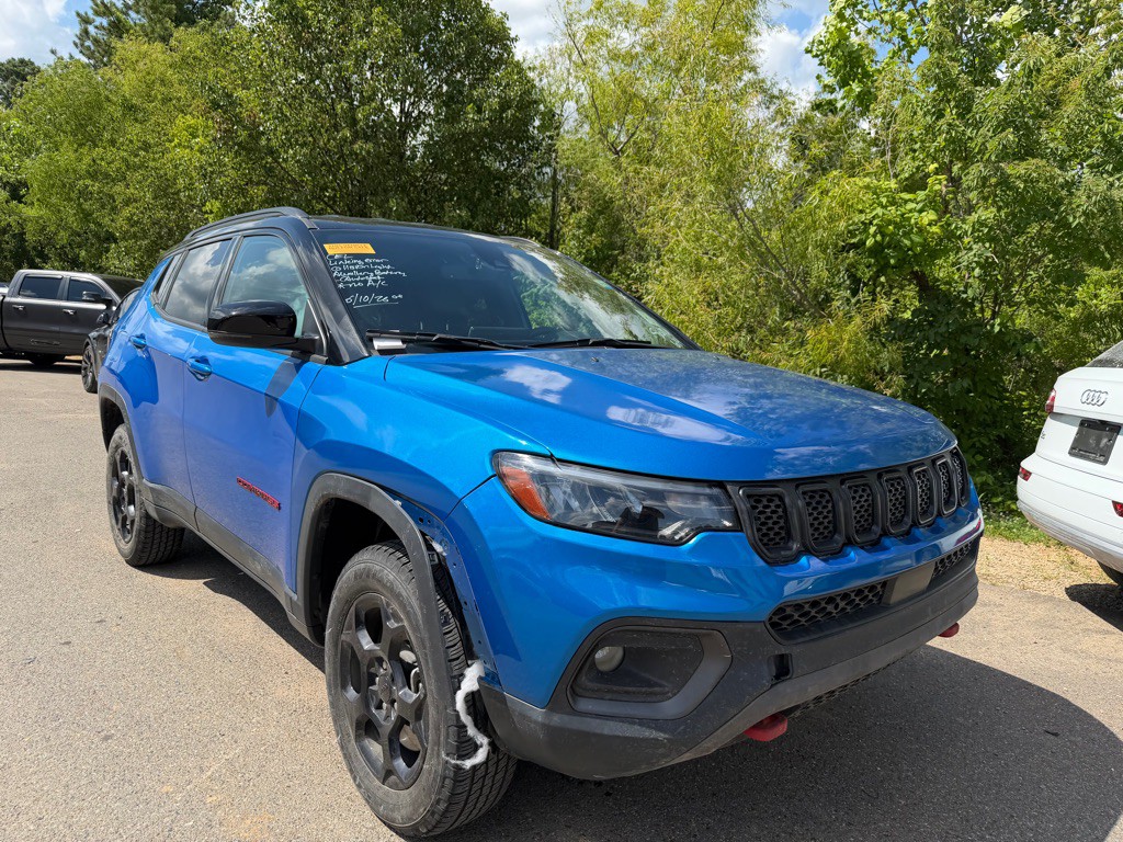 2024 Jeep Compass Image 4