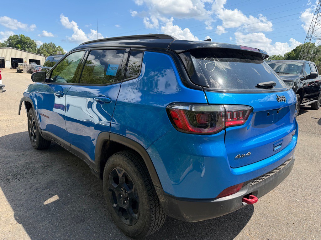 2024 Jeep Compass Image 5