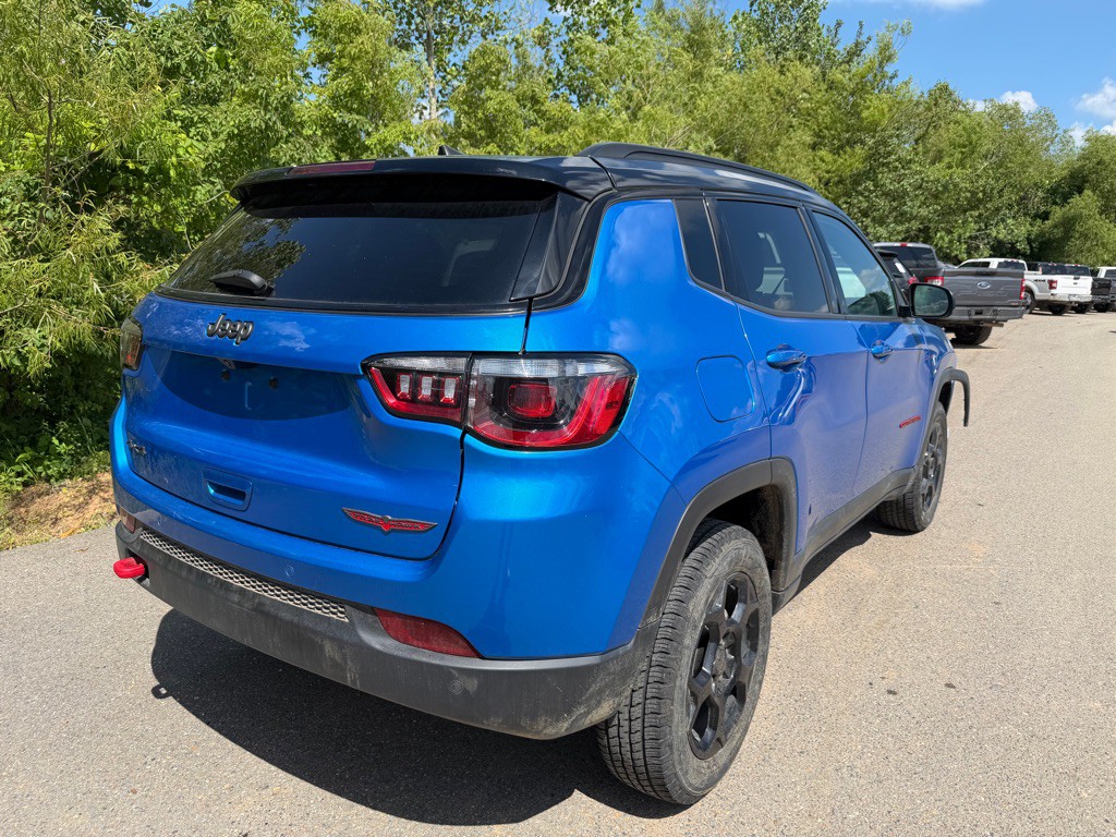 2024 Jeep Compass Image 6