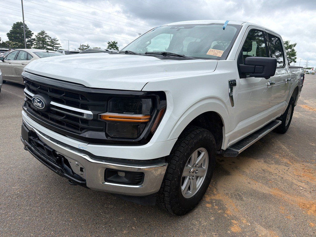 2024 Ford F-150 Image 1