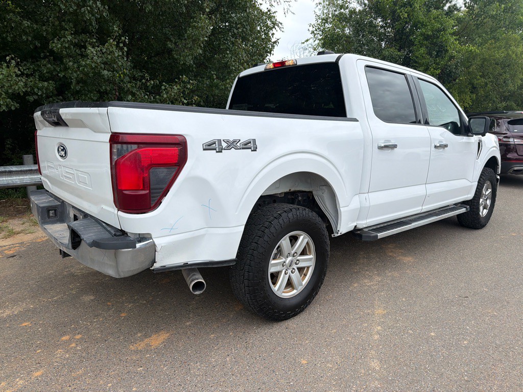 2024 Ford F-150 Image 4