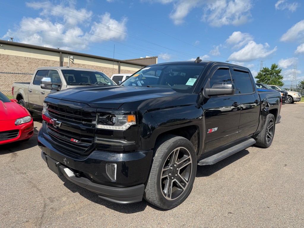 2018 Chevrolet Silverado 1500 Image 1