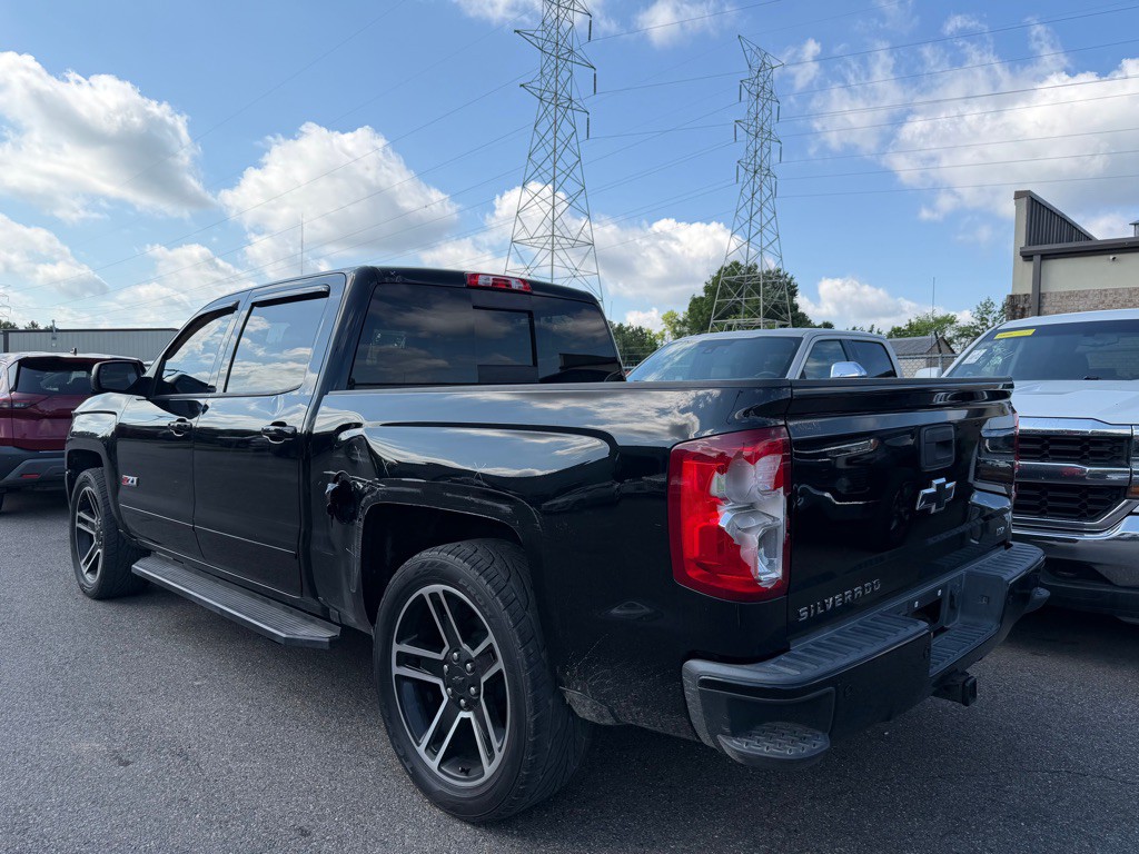 2018 Chevrolet Silverado 1500 Image 4