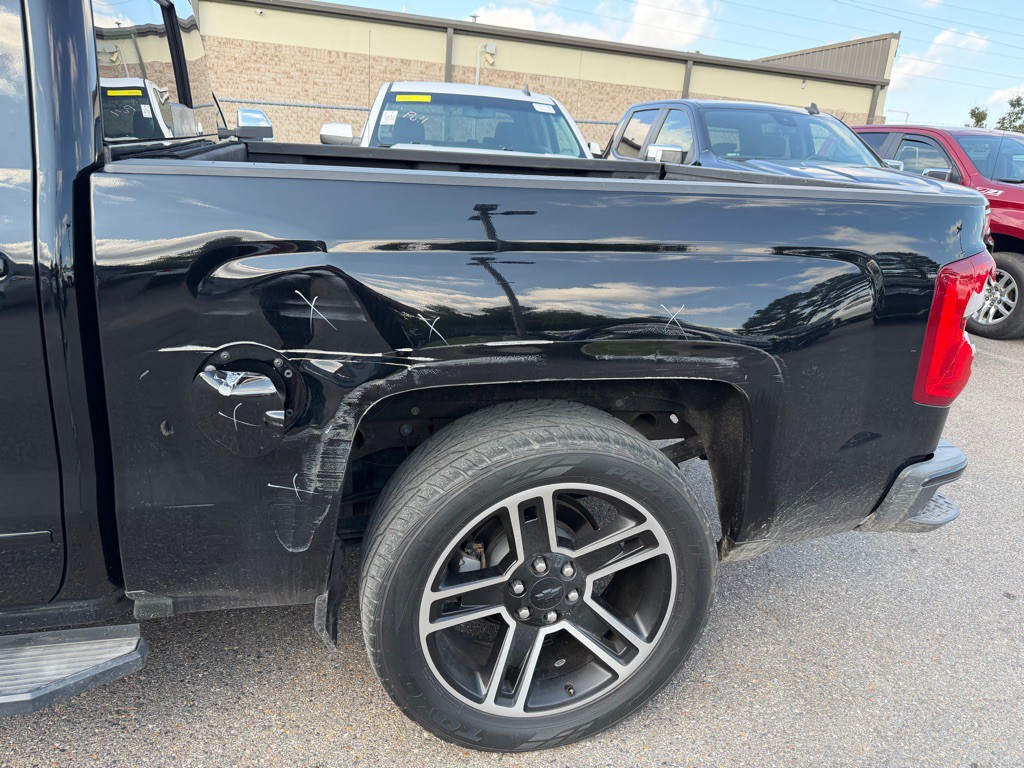 2018 Chevrolet Silverado 1500 Image 5