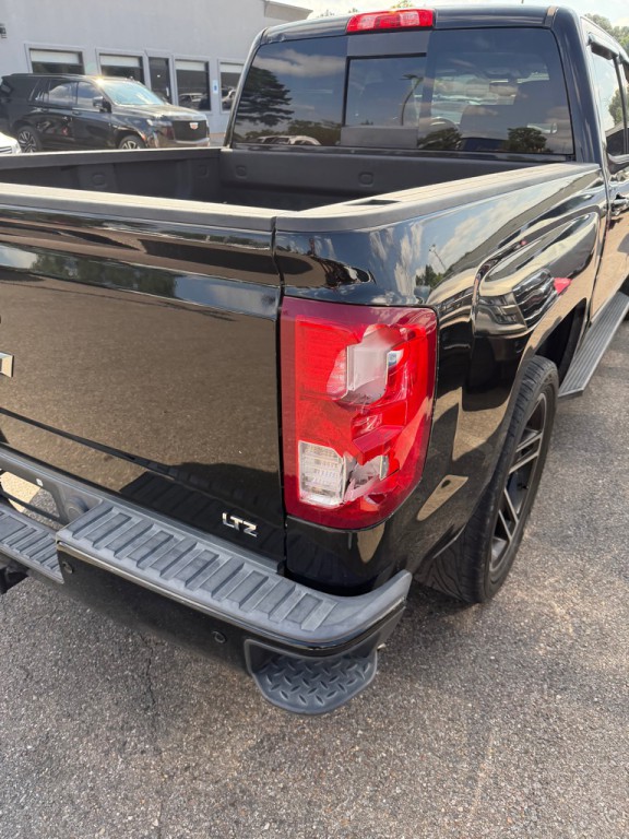 2018 Chevrolet Silverado 1500 Image 7