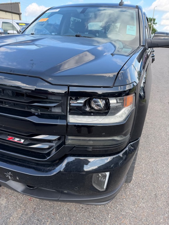 2018 Chevrolet Silverado 1500 Image 9