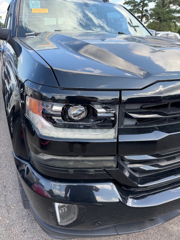 2018 Chevrolet Silverado 1500 Image 10