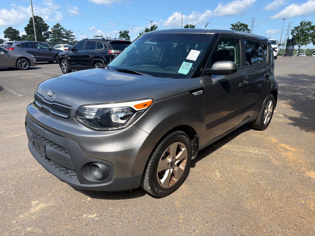 2018 Kia Soul Image 1