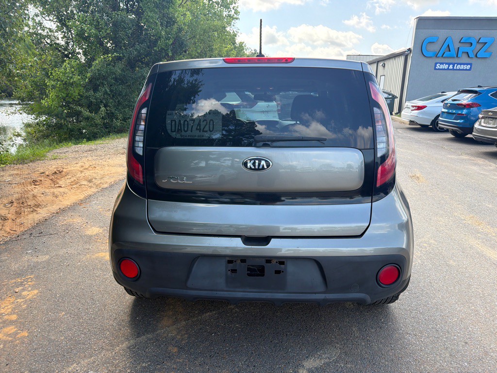 2018 Kia Soul Image 5