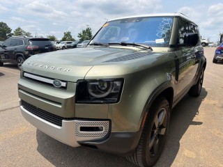 Image for 2020 Land Rover Defender 110 HSE ID: 7473150