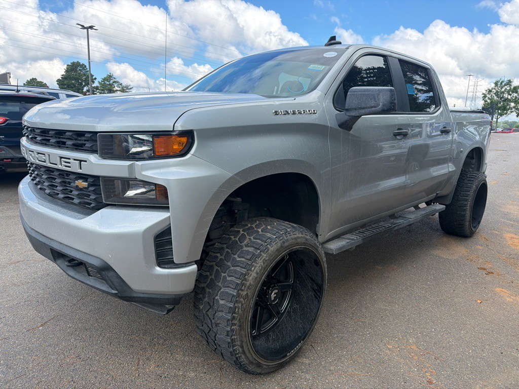 2021 Chevrolet Silverado 1500 Image 1