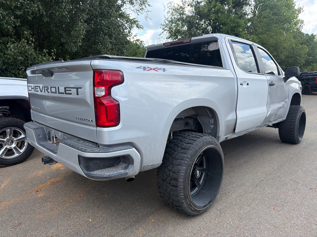 2021 Chevrolet Silverado 1500 Image 4